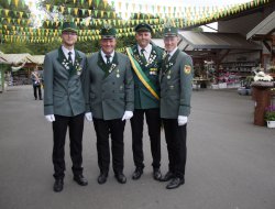 Schützenfest Samstag 2026